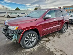 2017 JEEP GRAND CHER