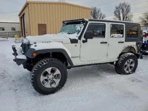 2010 JEEP WRANGLER