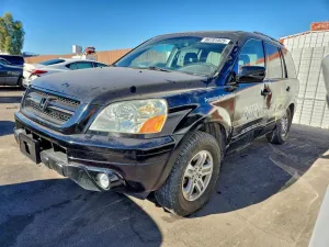2003 HONDA PILOT