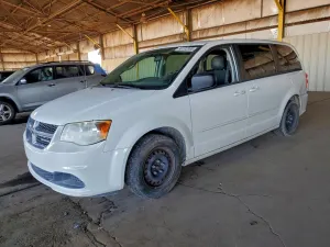 2012 DODGE CARAVAN