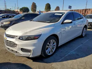 2018 CHEVROLET MALIBU