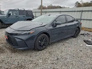 2025 TOYOTA CAMRY