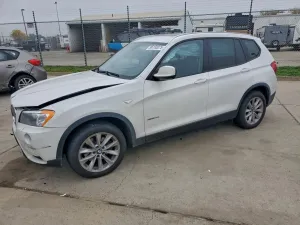 2014 BMW X3