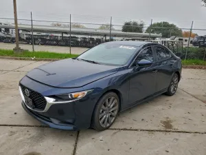 2022 MAZDA 3