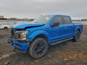 2020 FORD F-150