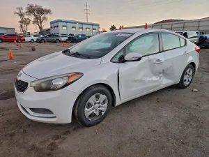 2015 KIA FORTE