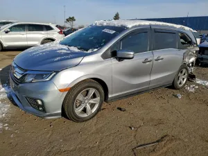 2020 HONDA All Models