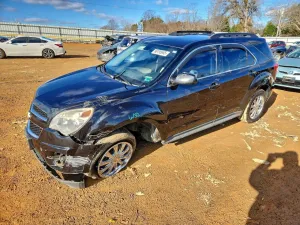 2011 CHEVROLET EQUINOX