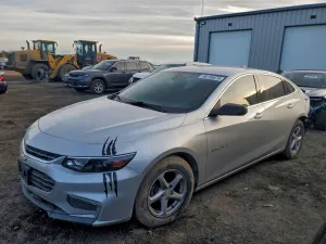 2018 CHEVROLET MALIBU