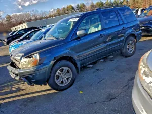 2003 HONDA PILOT