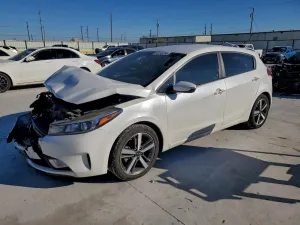 2017 KIA FORTE