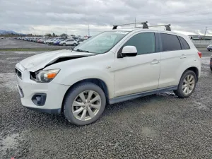 2014 MITSUBISHI OUTLANDER
