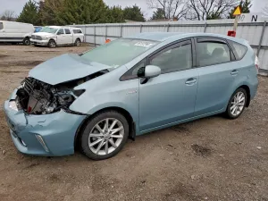 2014 TOYOTA PRIUS