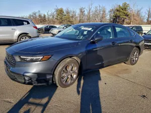 2024 HONDA ACCORD