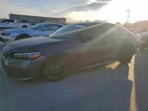 2022 HONDA CIVIC