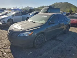 2007 TOYOTA CAMRY