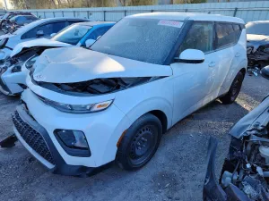 2022 KIA SOUL