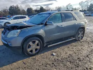 2008 GMC ACADIA