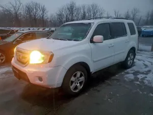 2011 HONDA PILOT
