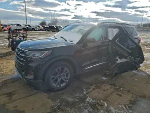 2025 FORD EXPLORER A