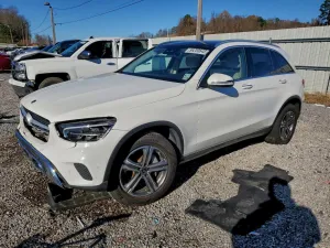 2021 MERCEDES-BENZ GLC-CLASS