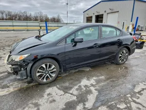 2013 HONDA CIVIC