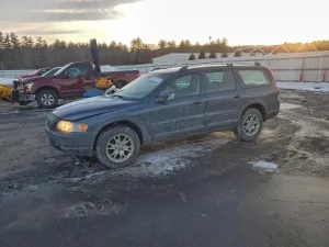 2007 VOLVO XC70