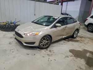 2017 FORD FOCUS