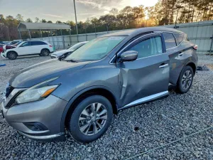 2015 NISSAN MURANO