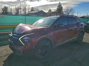 2023 KIA SPORTAGE X