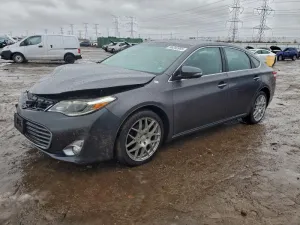 2015 TOYOTA AVALON