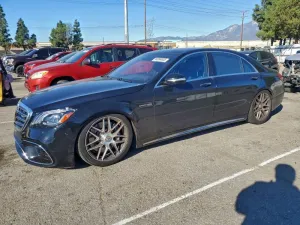 2019 MERCEDES-BENZ S-CLASS