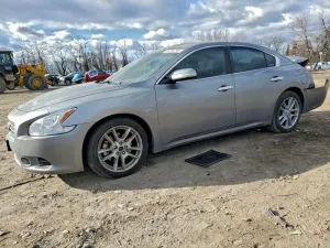 2009 NISS MAXIMA