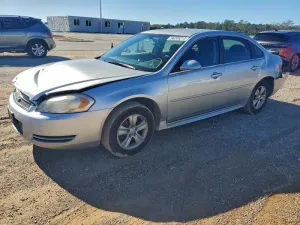 2012 CHEVROLET IMPALA