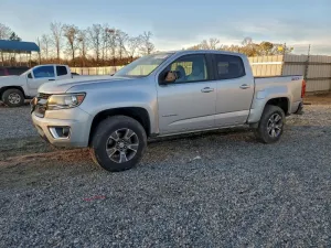 2019 CHEVROLET COLORADO