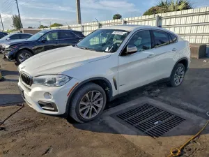 2019 BMW X6