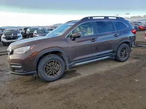 2019 SUBARU ASCENT