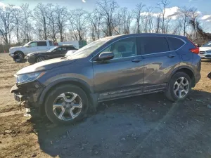 2019 HONDA CRV
