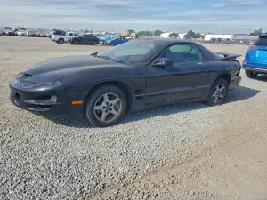 2000 PONTIAC FIREBIRD