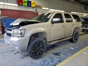2009 CHEVROLET TAHOE