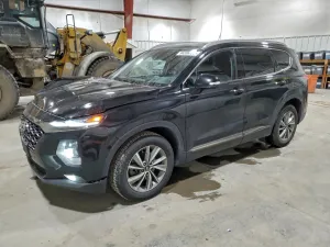 2020 HYUNDAI SANTA FE