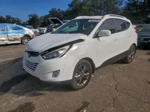 2015 HYUNDAI TUCSON