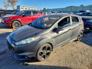2016 FORD FIESTA