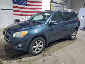 2009 TOYOTA RAV4
