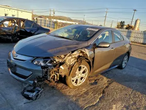 2017 CHEVROLET VOLT