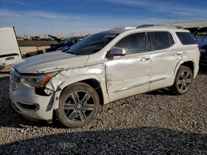 2017 GMC ACADIA DEN