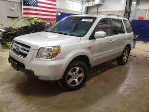 2007 HONDA PILOT