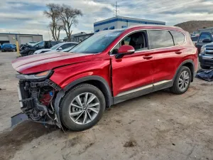 2020 HYUNDAI SANTA FE