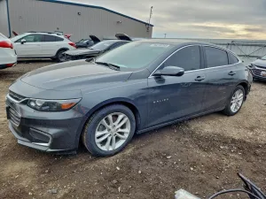 2016 CHEVROLET MALIBU