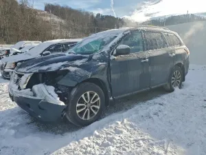 2015 NISSAN PATHFINDER